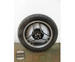 Suzuki GSX750 ES/EF achterwiel / achtervelg / achter wiel velg